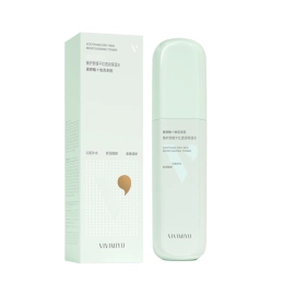 VIVIMIYU , КОМФОРТ И УВЛАЖНЕНИЕ Тонер для лица Soothing Dry Red Moisturizing Toner, 130 мл